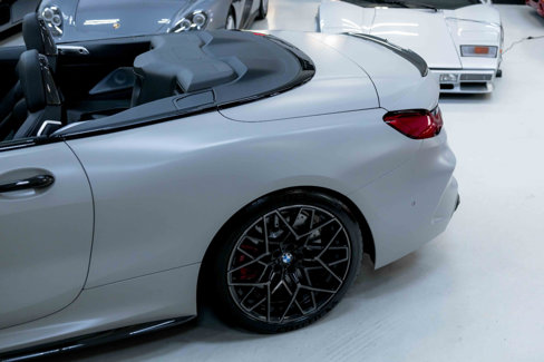 Used 2022 BMW M8 Competition w/ M Carbon Exterior Package image 61