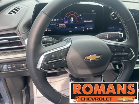 New 2026 Chevrolet Traverse LT w/ Driver Confidence Package image 11