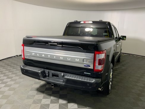 Used 2023 Ford F150 Platinum image 8