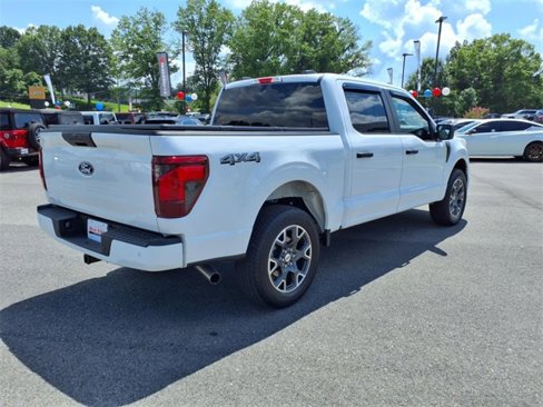 Used 2025 Ford F150 STX w/ Equipment Group 200A image 4