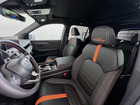 New 2026 Honda Passport TrailSport image 18