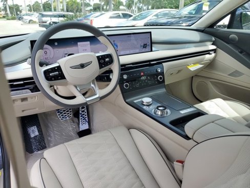 New 2026 Genesis G80 3.5T Sport Prestige image 10