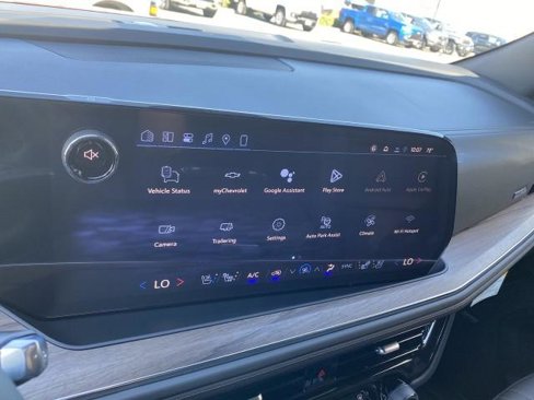 New 2026 Chevrolet Suburban High Country w/ LPO, Get Active Package image 13