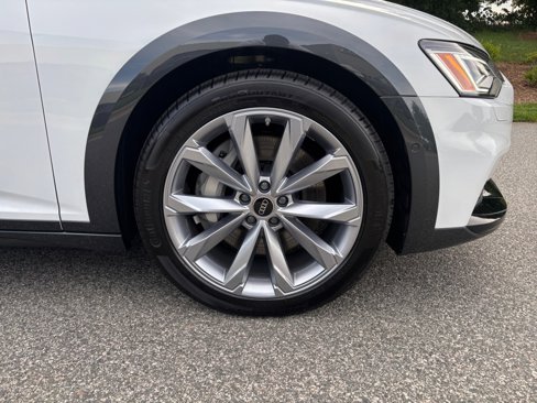 New 2025 Audi A6 Premium Plus image 25