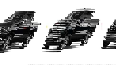 New 2026 Chevrolet Silverado 1500 LTZ w/ LTZ Premium Package image 53