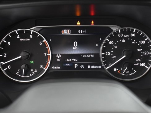 New 2026 Nissan Rogue SV image 31
