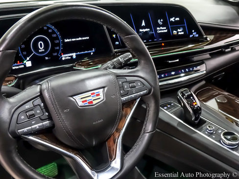Used 2023 Cadillac Escalade Sport Platinum image 15