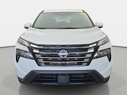 New 2026 Nissan Rogue SV image 2