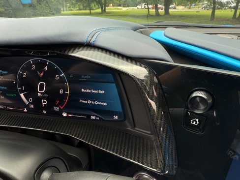 Used 2024 Chevrolet Corvette E-Ray image 56