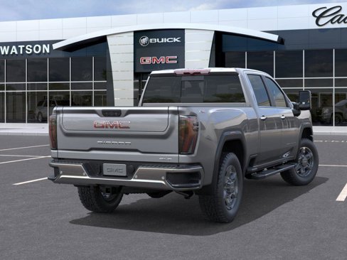 New 2026 GMC Sierra 2500 SLT image 4