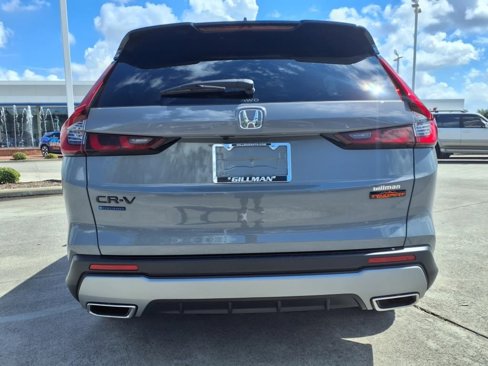 New 2026 Honda CR-V TrailSport image 12