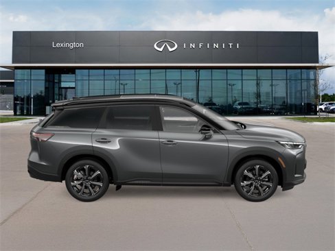New 2026 INFINITI QX60 Autograph image 4