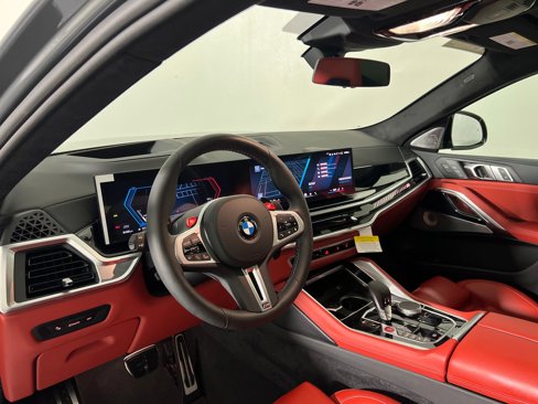 New 2026 BMW X6 M Competition image 4