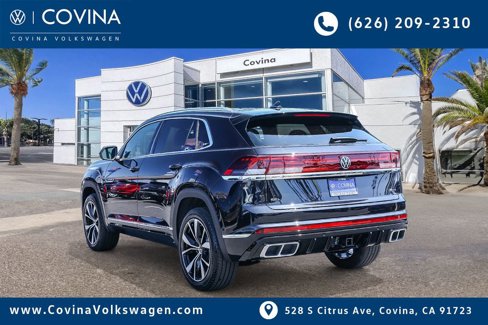 New 2025 Volkswagen Atlas Cross Sport SEL Premium R-Line image 5