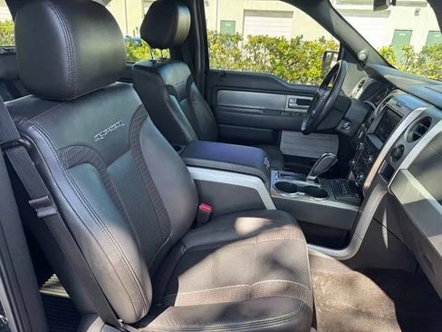 Used 2014 Ford F150 Raptor w/ Equipment Group 801A Luxury image 20