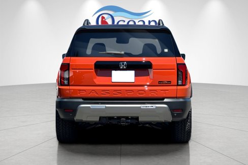 New 2026 Honda Passport TrailSport Elite image 4