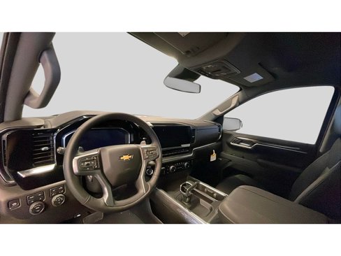 New 2026 Chevrolet Silverado 1500 LTZ image 10
