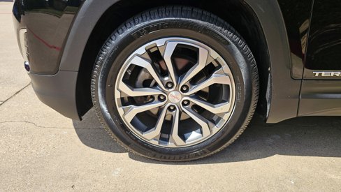 Used 2019 GMC Terrain SLT w/ Preferred Package image 13