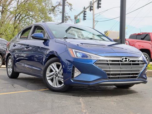 Used 2020 Hyundai Elantra Value Edition image 8