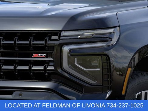 New 2026 Chevrolet Suburban Z71 image 10