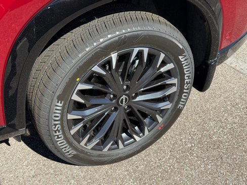New 2026 Nissan Rogue Platinum w/ Platinum Premium Package image 10