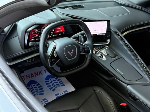 Used 2021 Chevrolet Corvette Stingray Preferred Cpe w/ Z51 Performance Package image 42