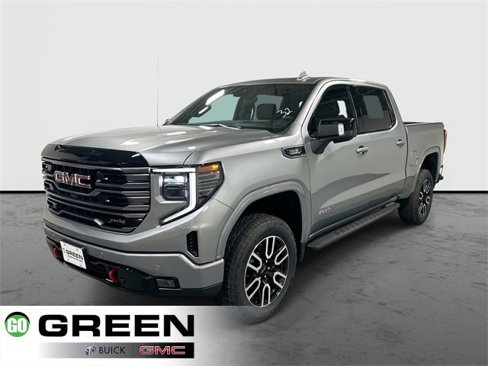 New 2026 GMC Sierra 1500 AT4 w/ AT4 Premium Package image 1