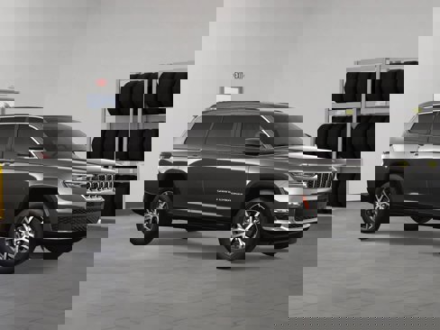 New 2025 Jeep Grand Cherokee L Limited image 7