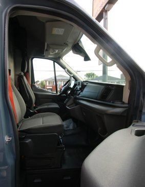 Used 2020 Ford Transit 250 148 High Roof Extended image 10