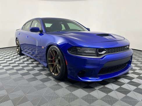 Used 2020 Dodge Charger Scat Pack image 7