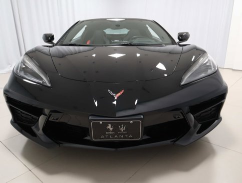 Used 2023 Chevrolet Corvette Stingray Preferred Cpe w/ 2LT image 8