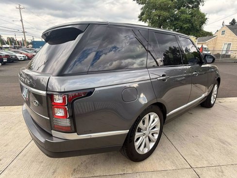 Used 2017 Land Rover Range Rover image 4