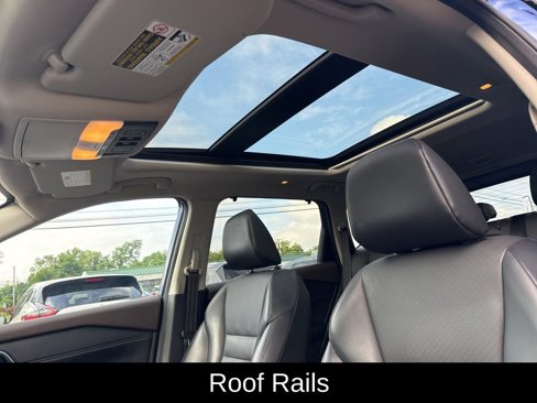 Certified 2021 Nissan Rogue SV w/ Premium Package image 24