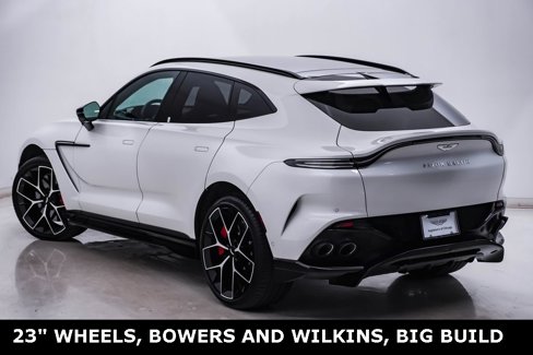 Used 2025 Aston Martin DBX 707 image 10