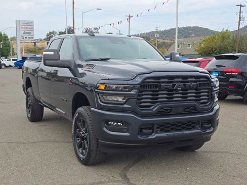 New 2026 RAM 3500 Big Horn image 7