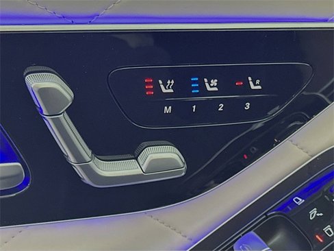 New 2026 Mercedes-Benz S 580 4MATIC Sedan image 20