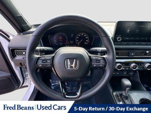 Used 2024 Honda Civic Sport image 11