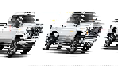 New 2026 GMC Sierra 2500 Denali w/ Denali Reserve Package image 6