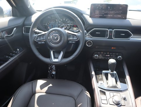 New 2025 MAZDA CX-5 Signature image 7