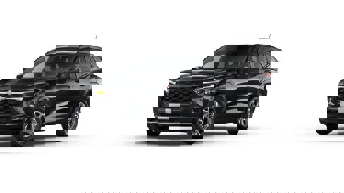 New 2025 Chevrolet Trax LT w/ Sunroof Package image 25