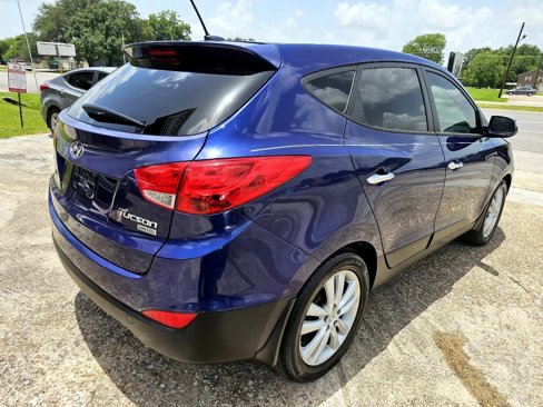 Used 2012 Hyundai Tucson Limited w/ Premium Pkg image 6