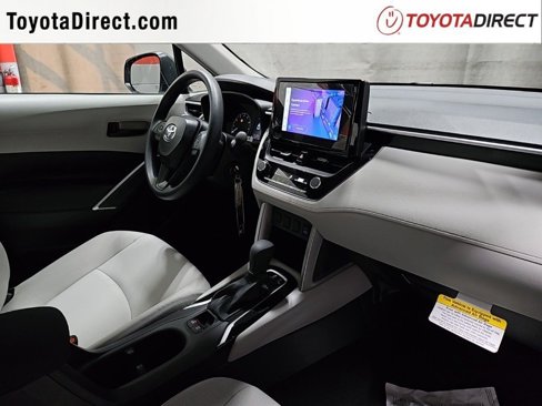 New 2025 Toyota Corolla Cross L image 23