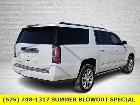 Used 2016 GMC Yukon XL Denali w/ Open Road Package image 4