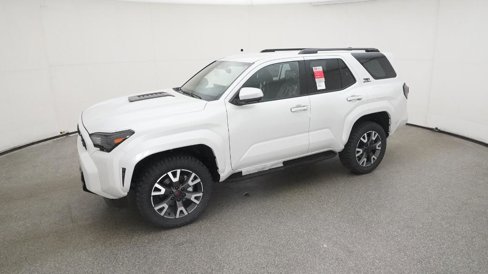 New 2025 Toyota 4Runner TRD Sport Premium image 8