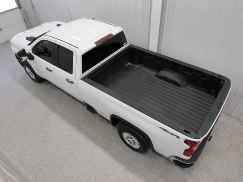 Used 2021 Chevrolet Silverado 2500 W/T w/ WT Convenience Package image 6