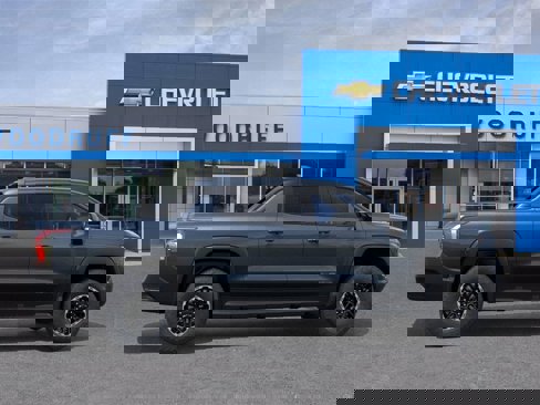 New 2026 Chevrolet Silverado EV Trail Boss w/ Plus Package image 5