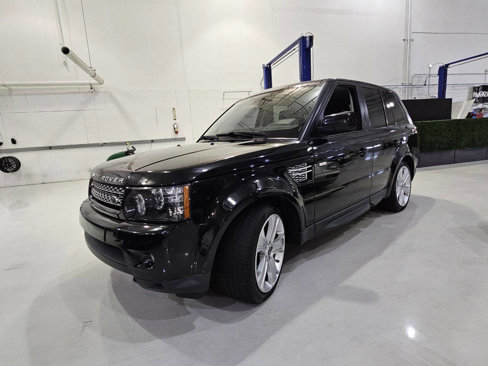 Used 2013 Land Rover Range Rover Sport HSE LUX image 20
