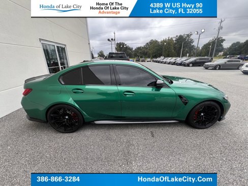 Used 2023 BMW M3 Competition image 6