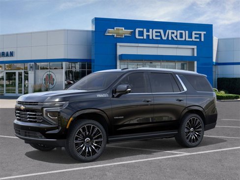 New 2026 Chevrolet Tahoe High Country image 2