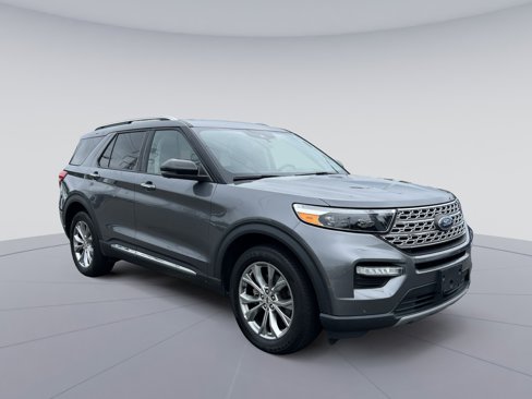 Used 2022 Ford Explorer Limited w/ Equipment Group 301A image 11